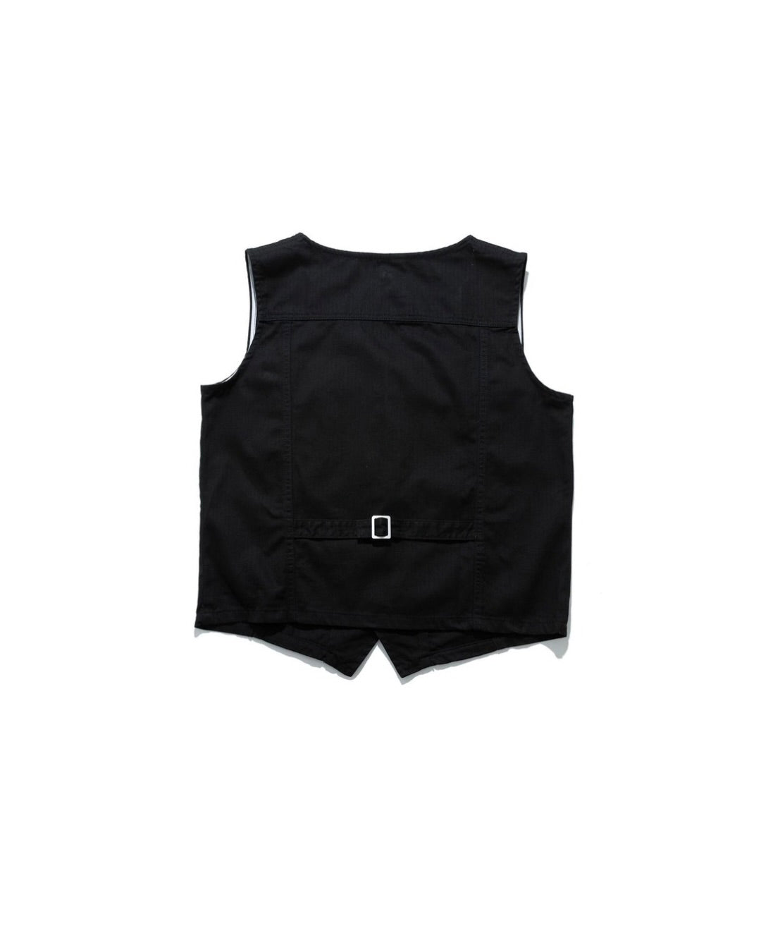 Low Profile Utility Vest — Carbon
