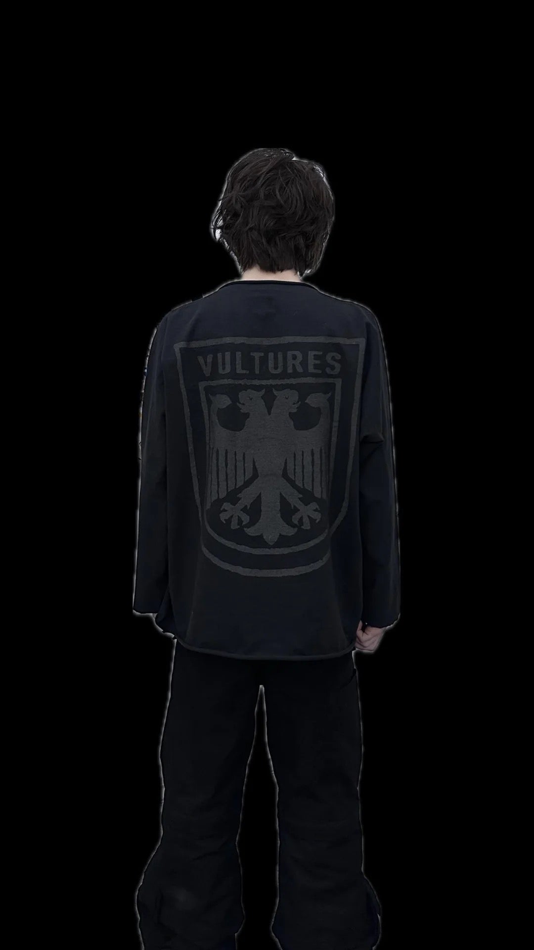 YZY Vultures L/S Tee