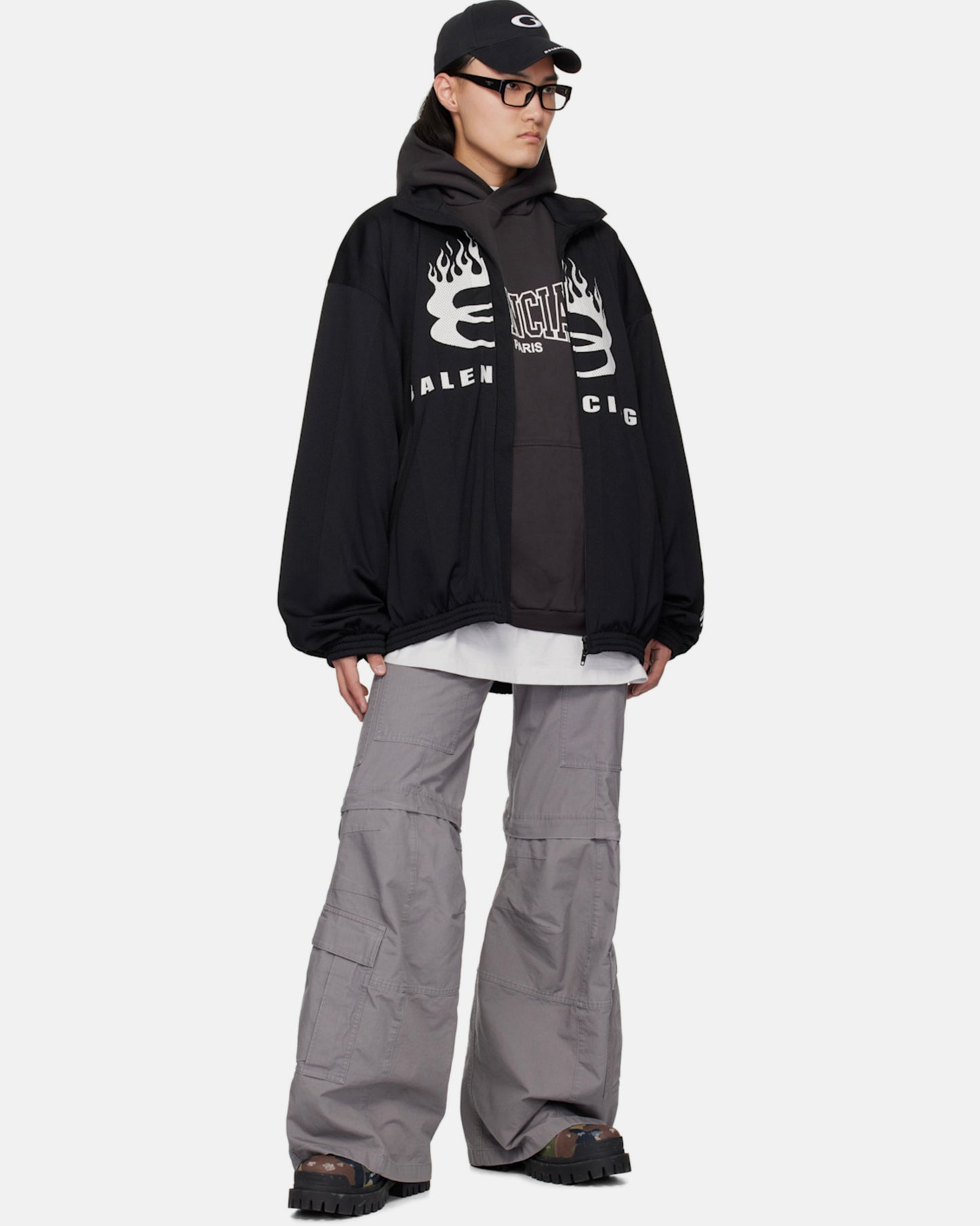 STRIKE 001 — Camo.