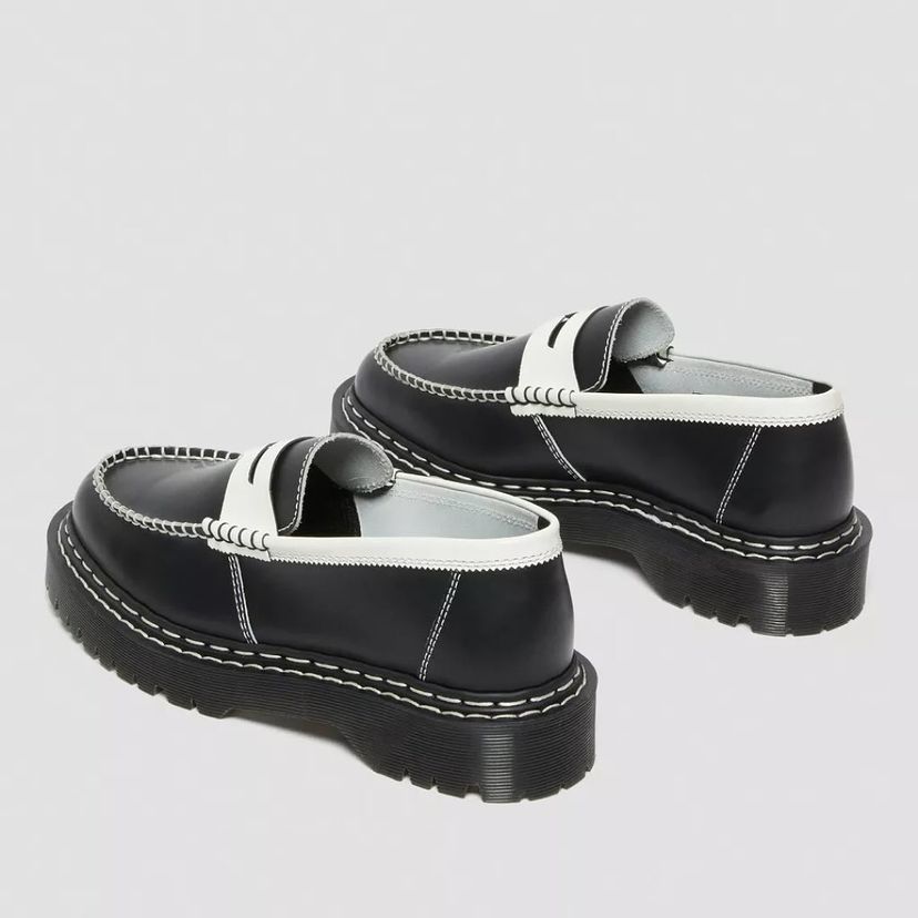 Pendton Bex Double Stitch Loafers