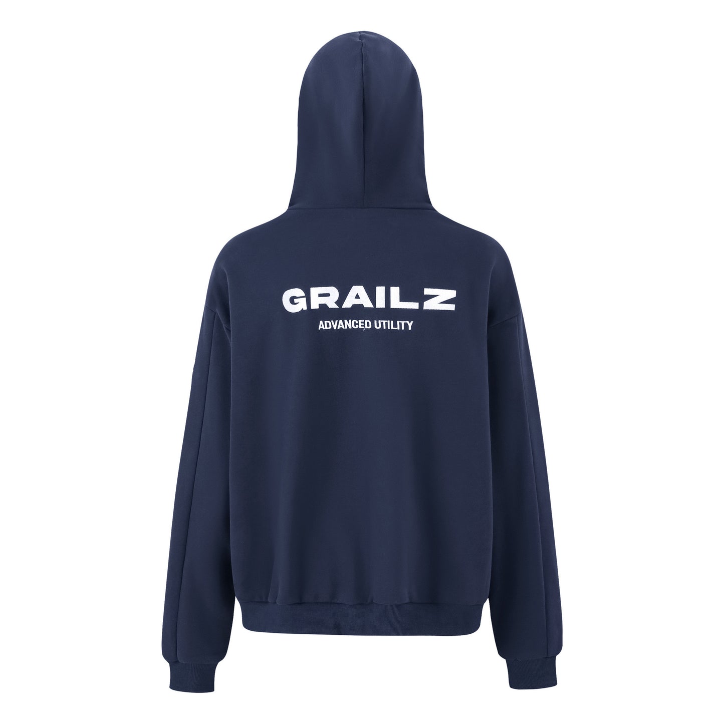 Grailz Advanced Utility Hoodie – Navy