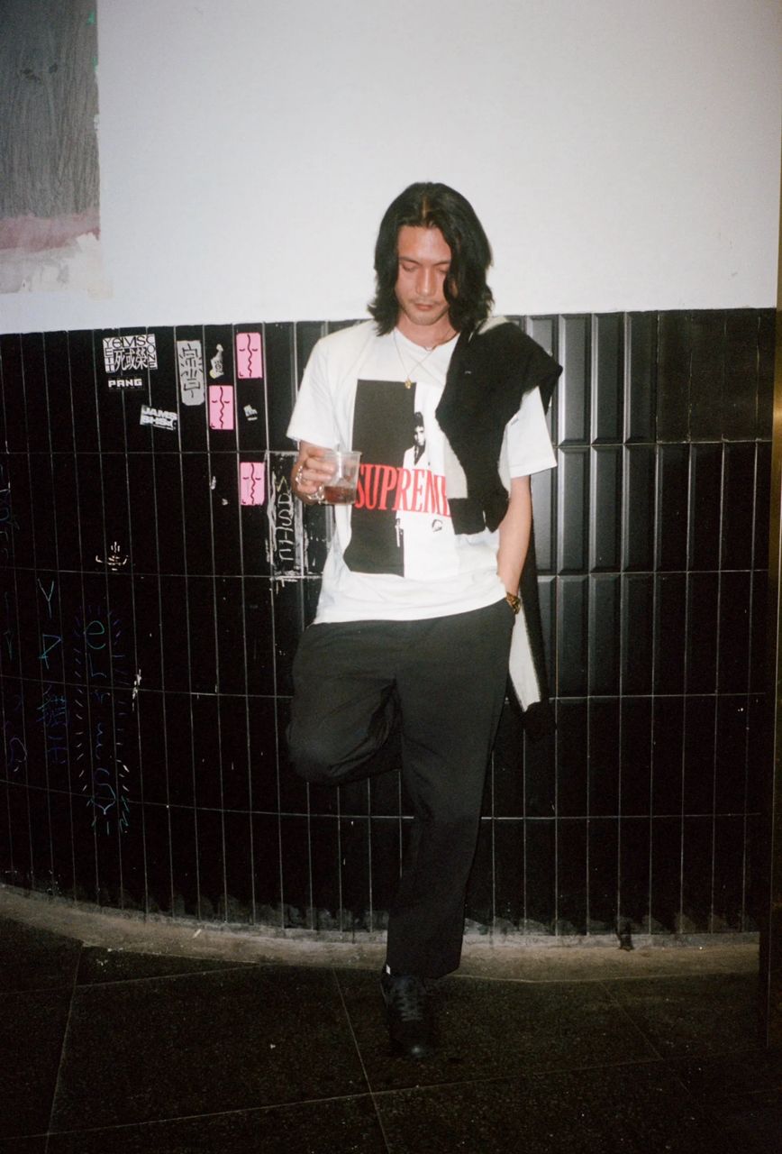Supreme Scarface FW17 Tee