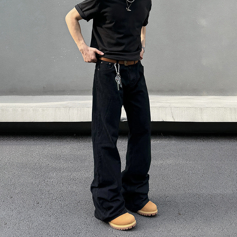 Flare Denim Jeans