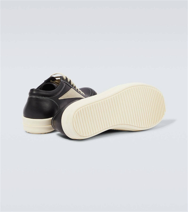 RO Vintage Sneaks leather sneakers