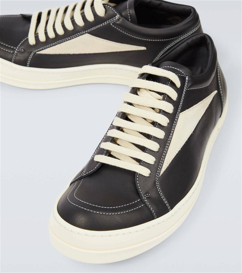RO Vintage Sneaks leather sneakers