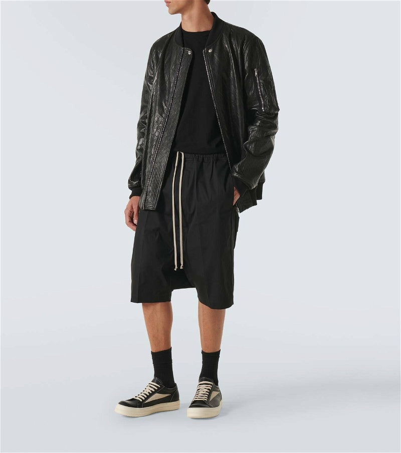 RO Vintage Sneaks leather sneakers