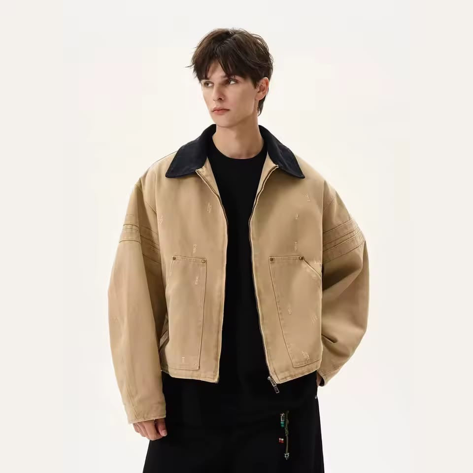 Vintage Workwear Jacket