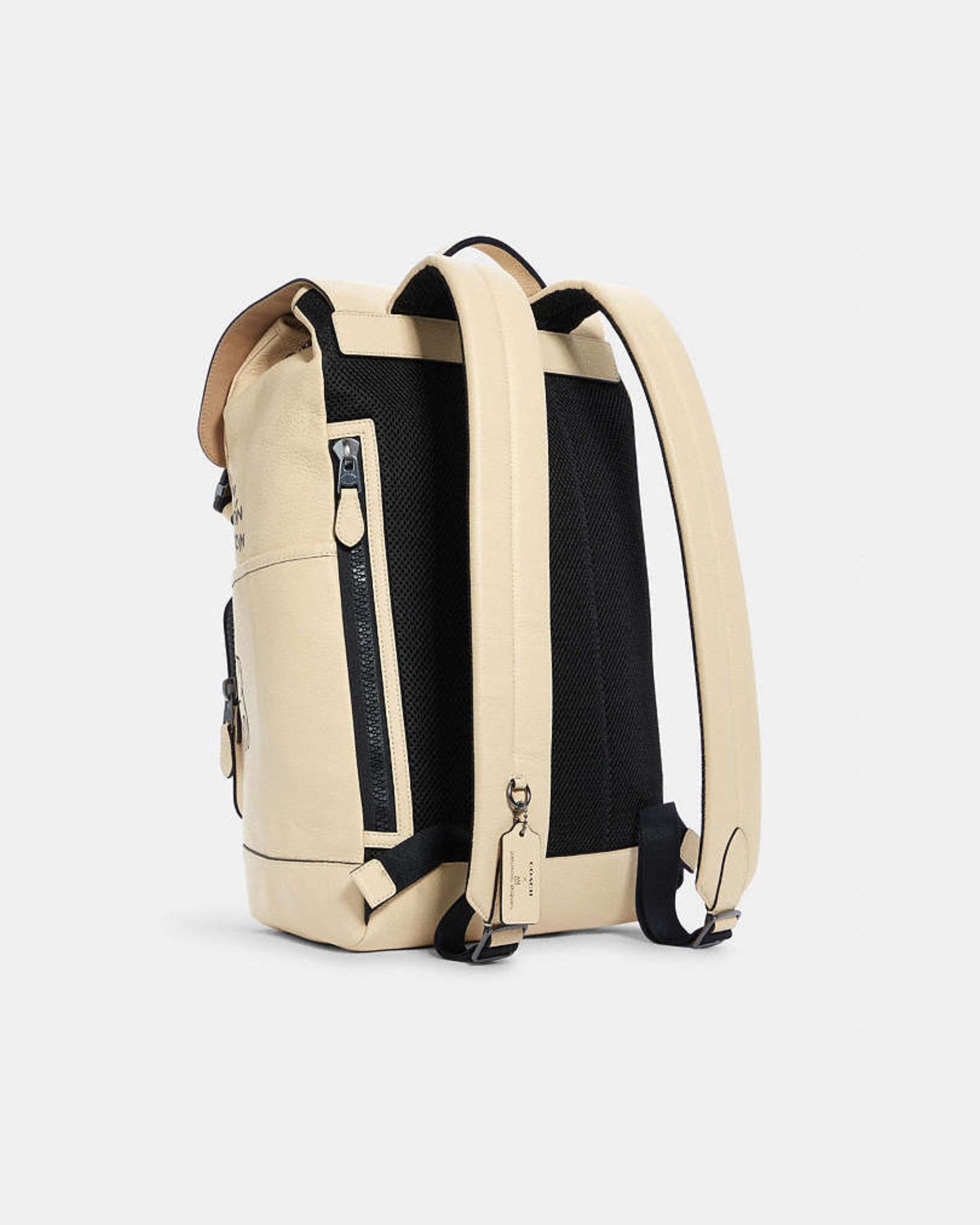 J.M Basquiat Archive Backpack
