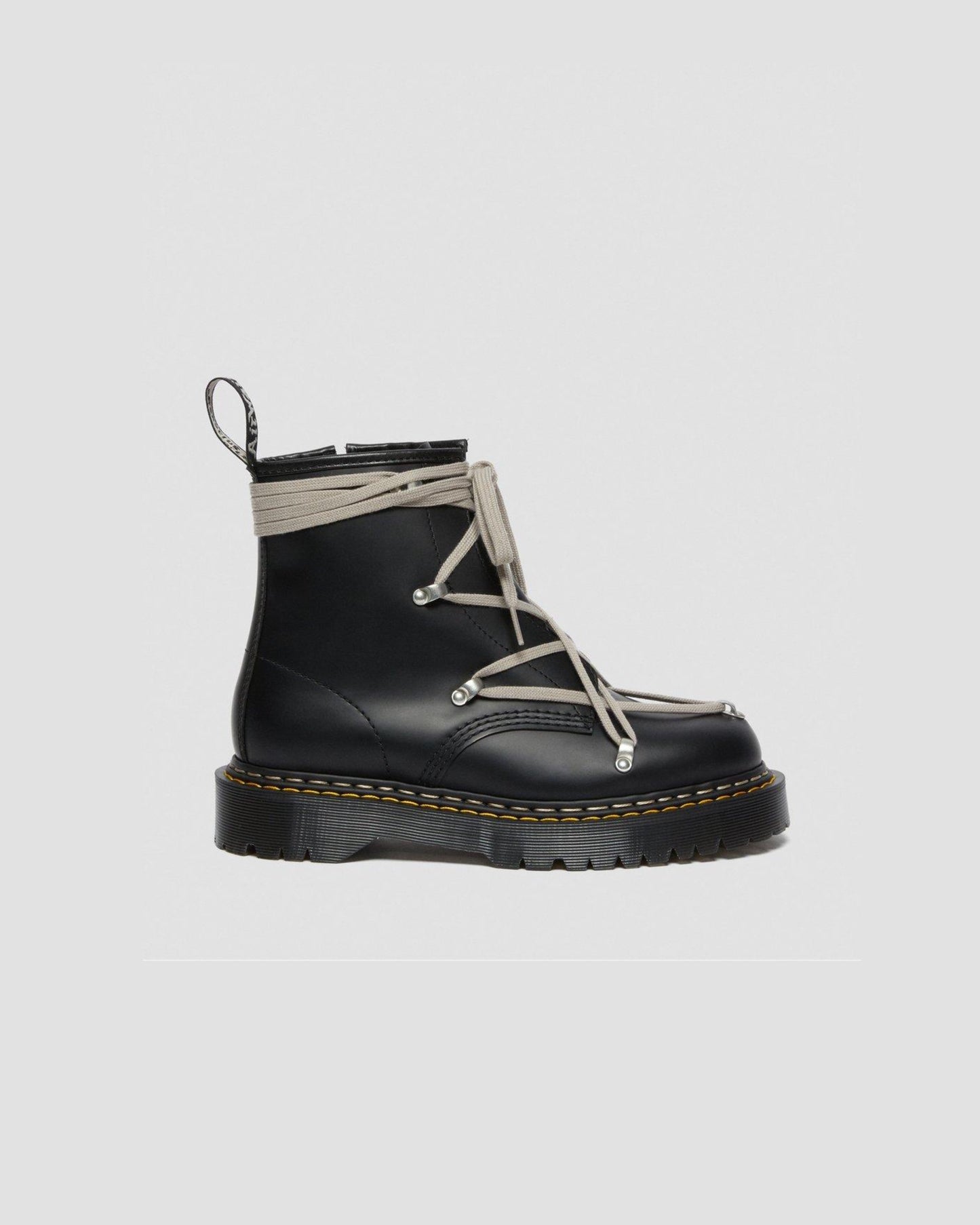 Dr Martens x RO Black Boots