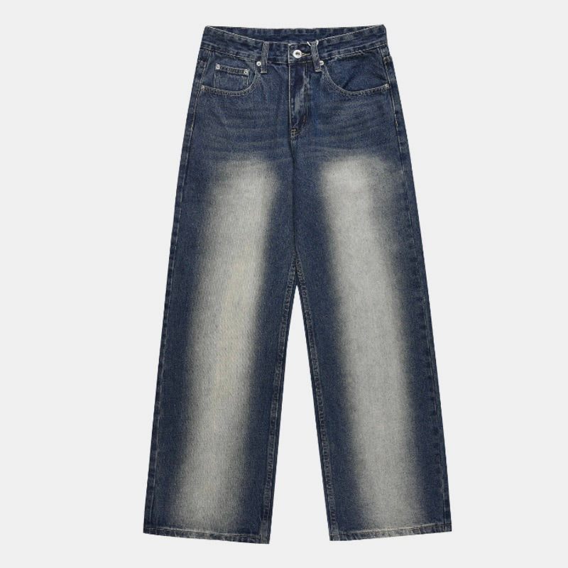 Men’s Loose Fit Denim Jeans