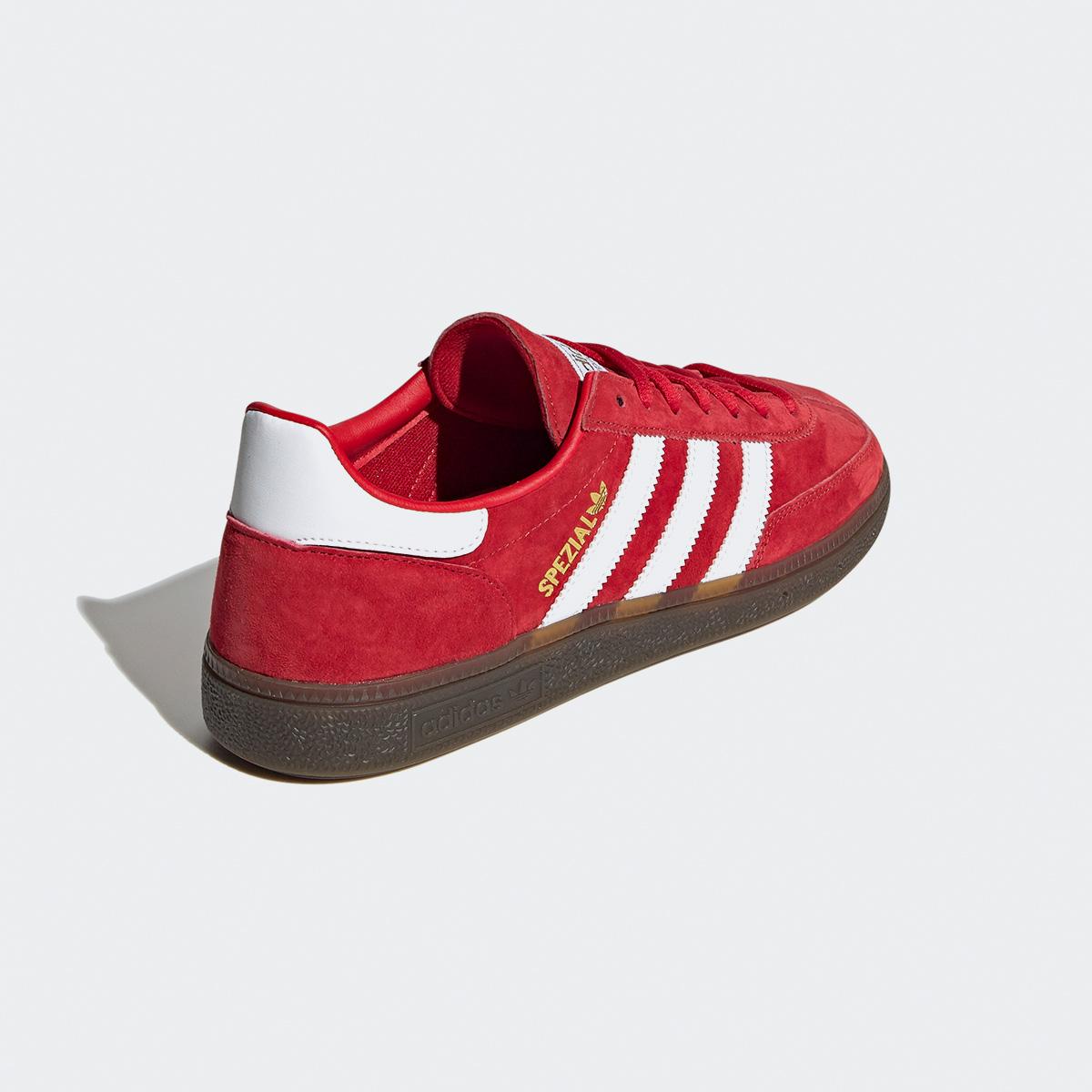 Adidas Originals Spezial - Scarlet