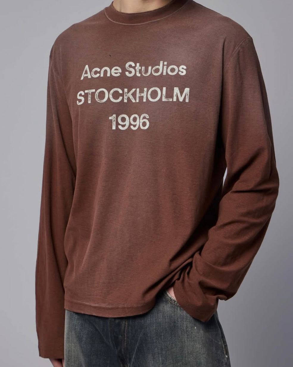 Acne Relaxed L/S Shirt