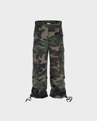 Detachable Camo Combat Pants