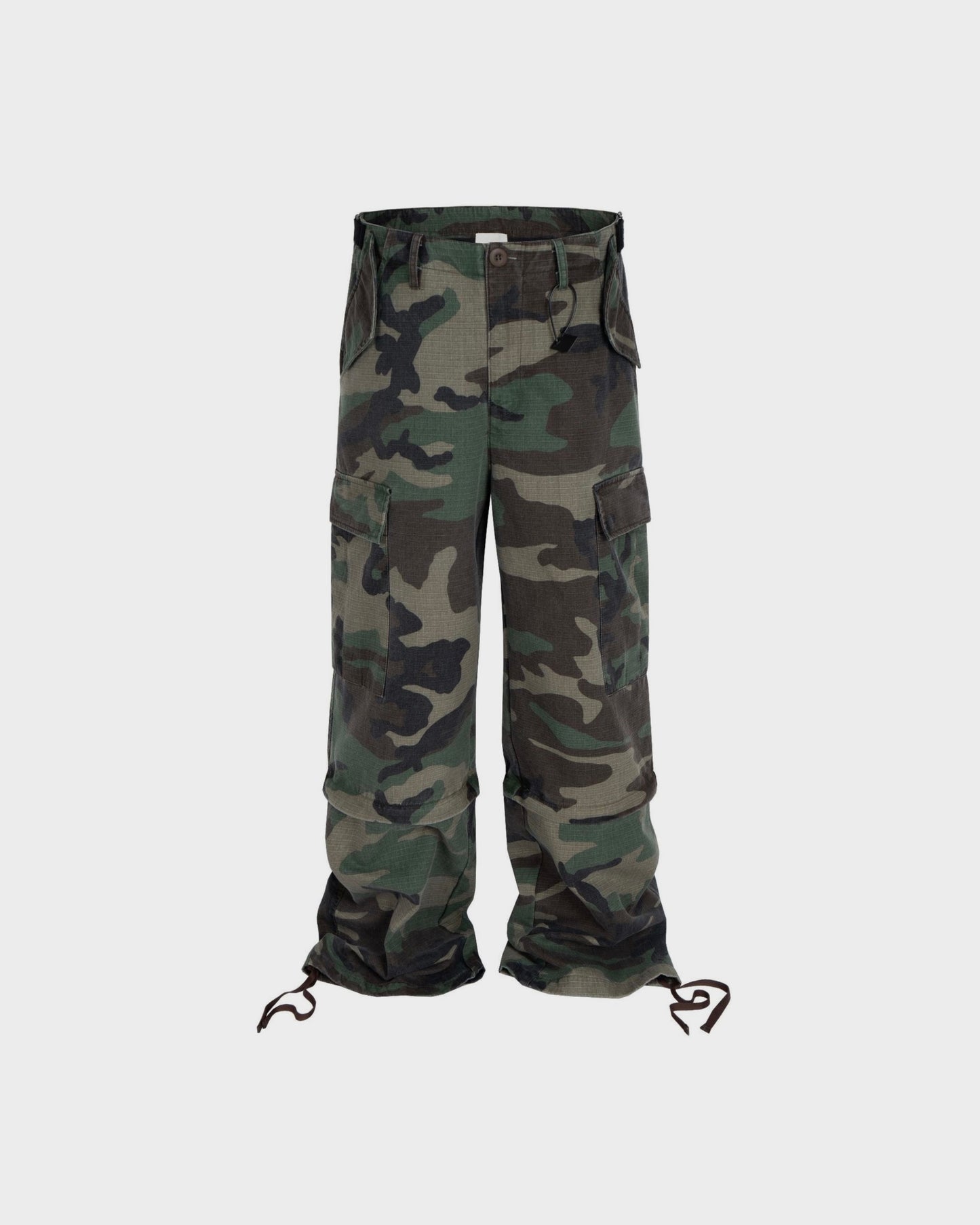 Detachable Camo Combat Pants