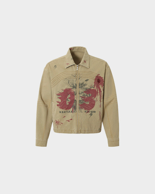 RESTARALL STUDIO WORK JACKET