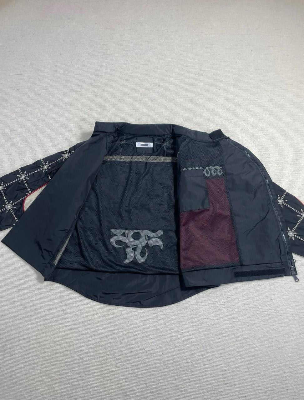 KUSIKOHC Rider Logo Jacket