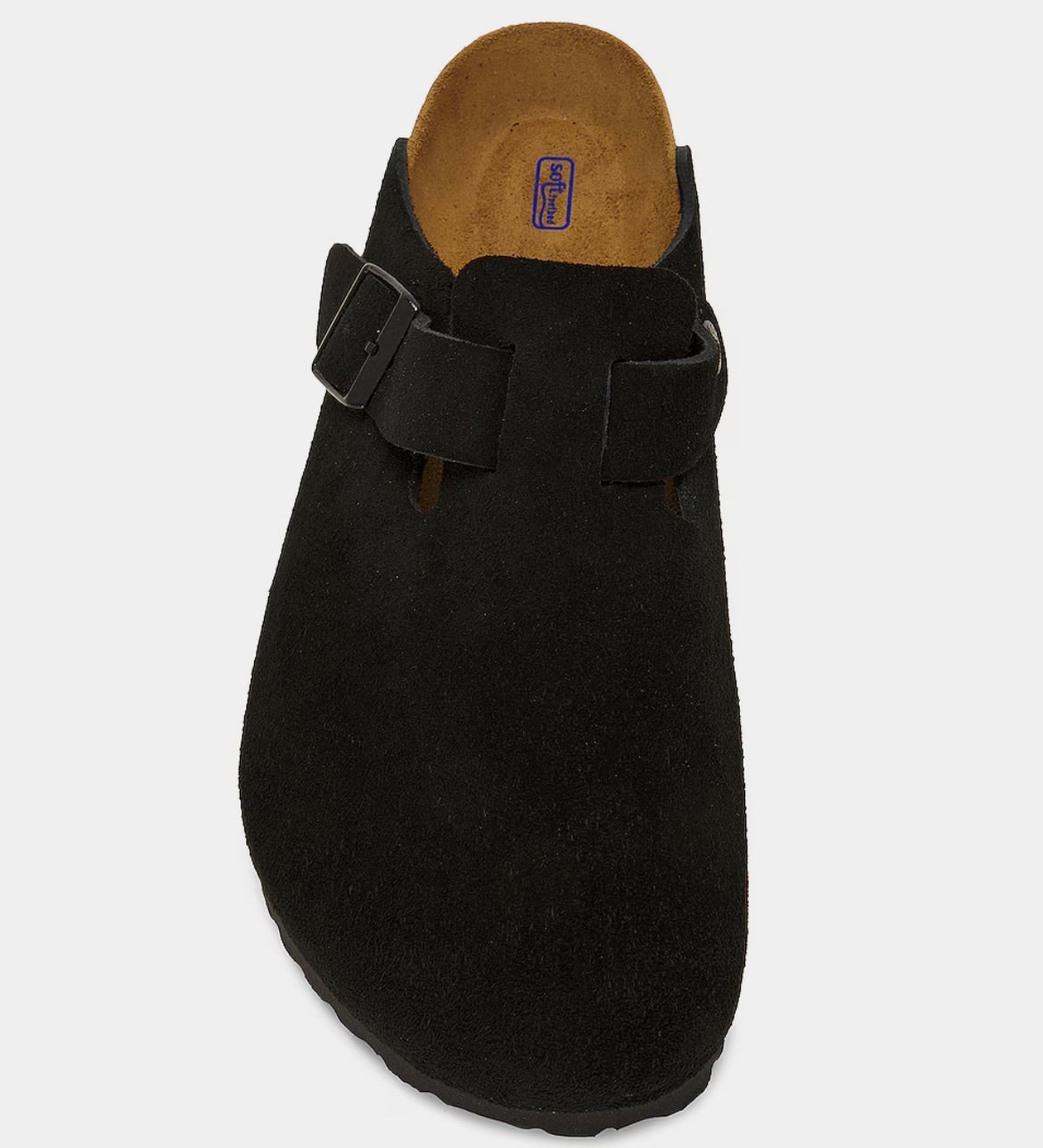 Birkenstock Boston Footbed - Black