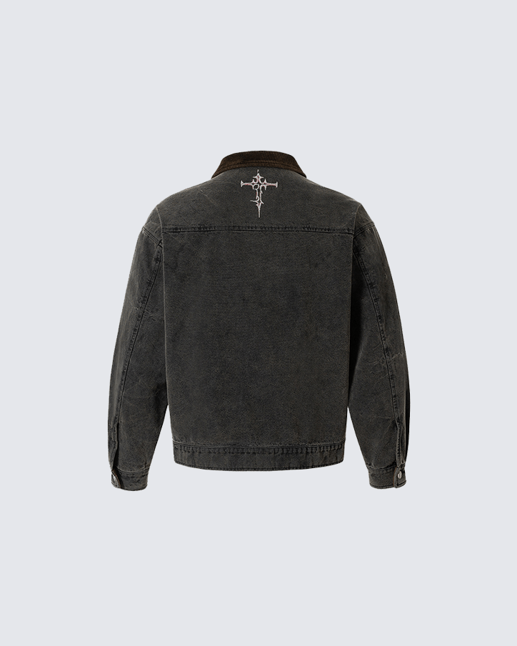 Aywter Bleeding Eye Jacket
