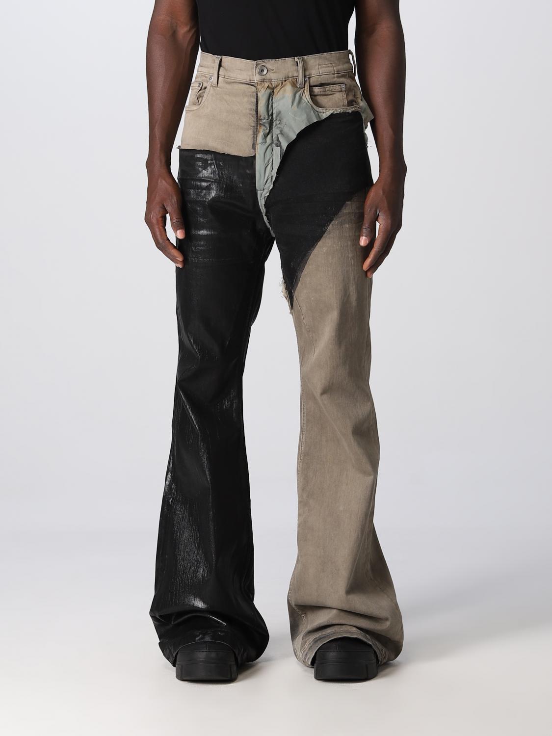 Holy Grail Patchwork Flare Pants