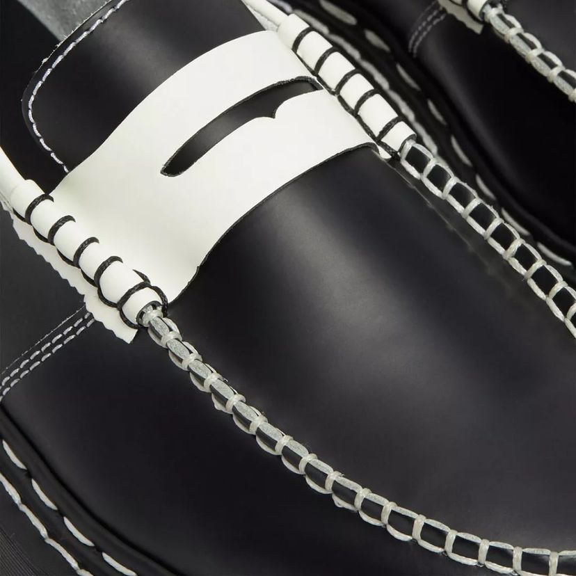 Pendton Bex Double Stitch Loafers