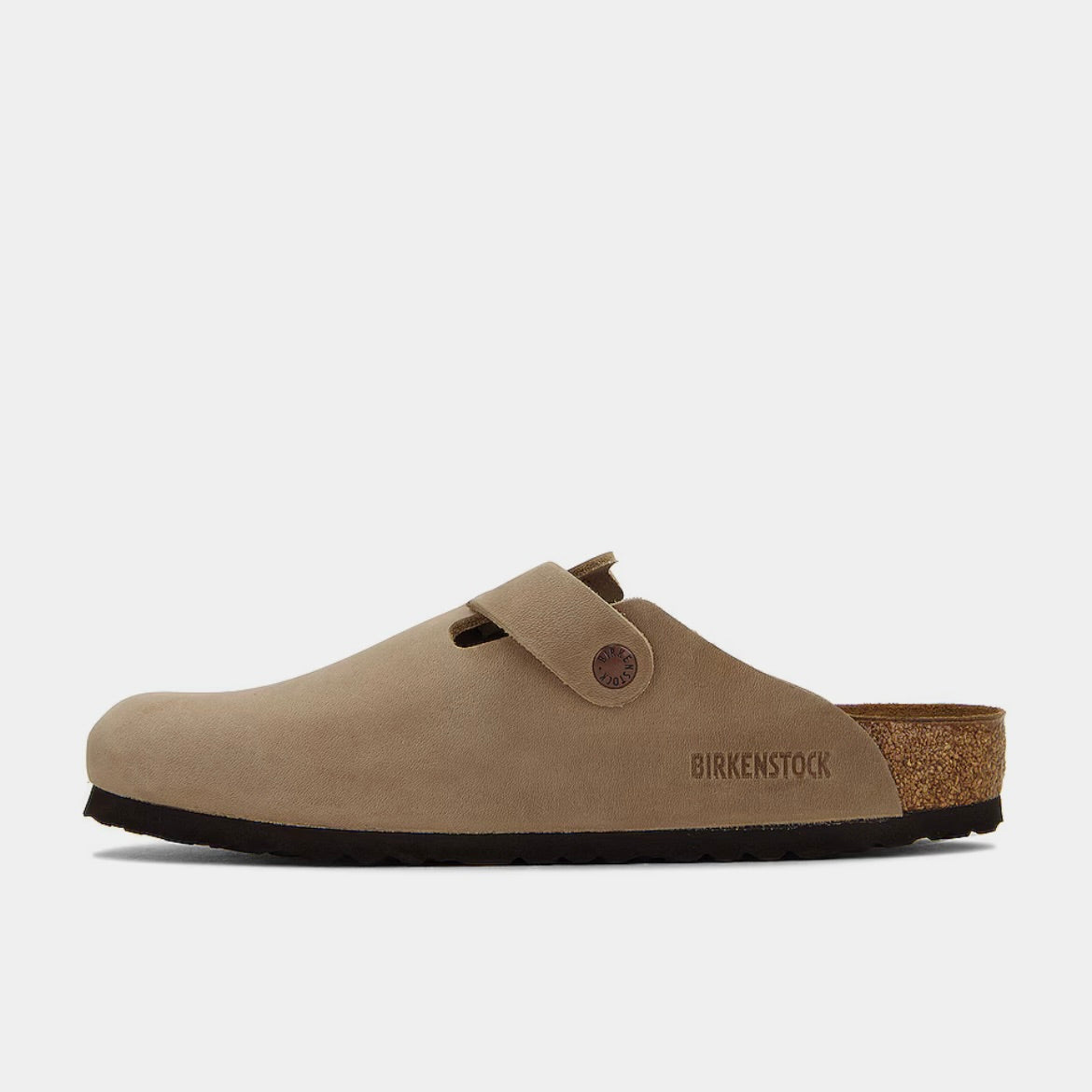 Birkenstock Boston Footbed - Tobacco Oiled