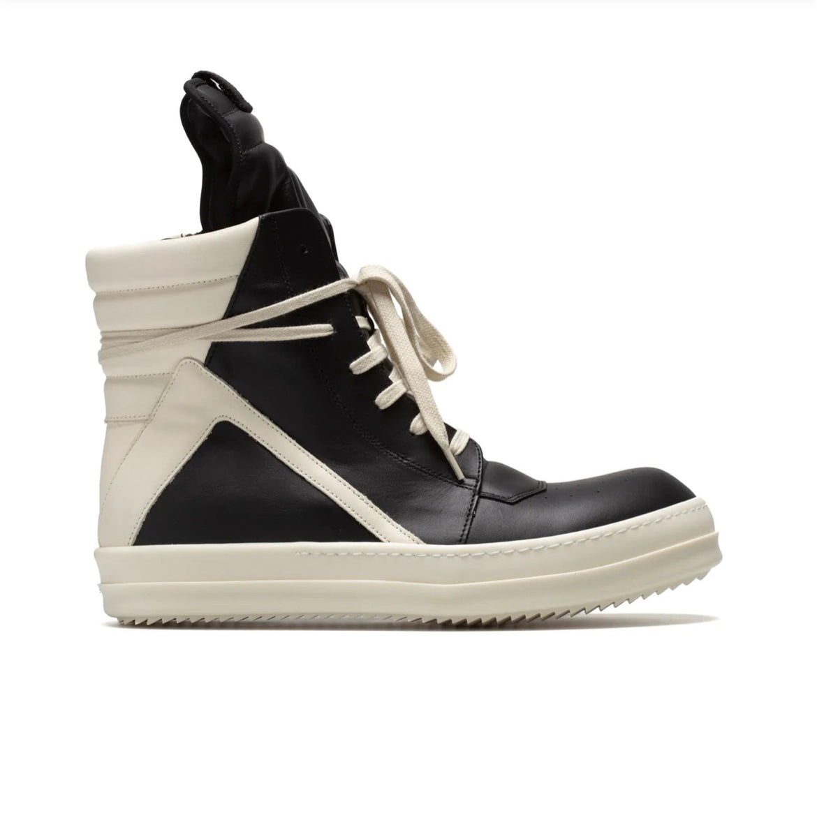 RO Geo High-Top Sneakers