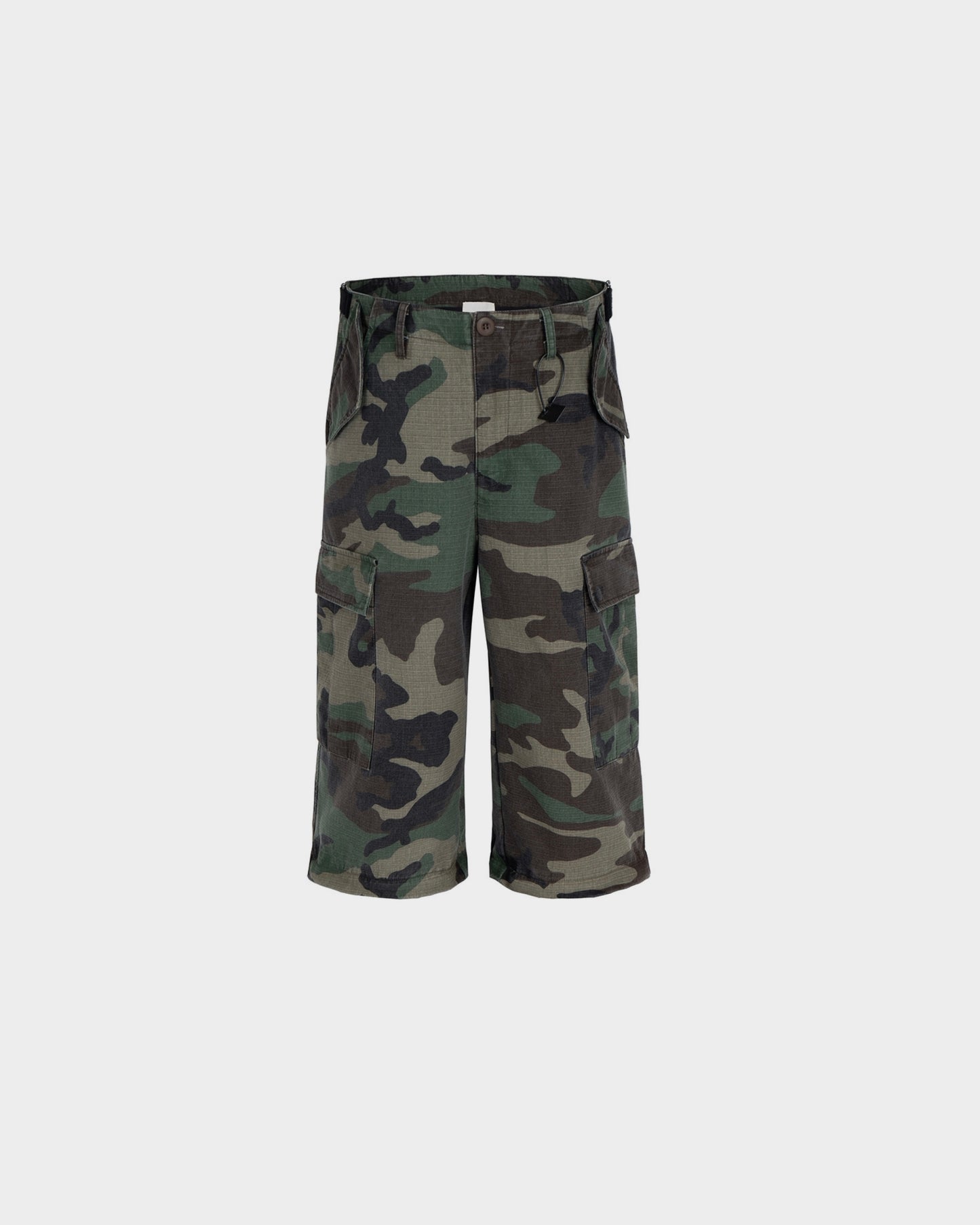 Detachable Camo Combat Pants