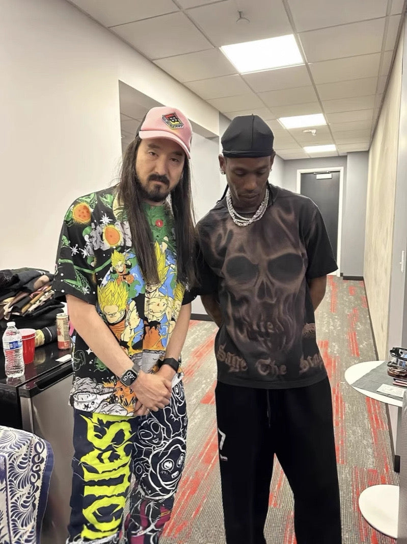 Cactus Jack x WWE ‘Sage The Stage’