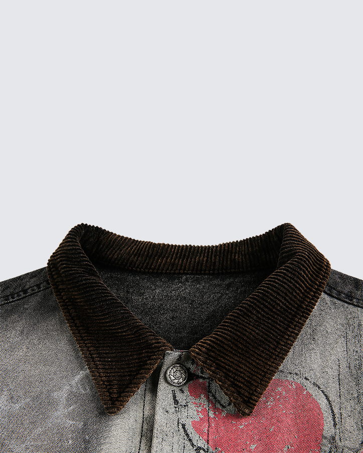 Aywter Bleeding Eye Jacket
