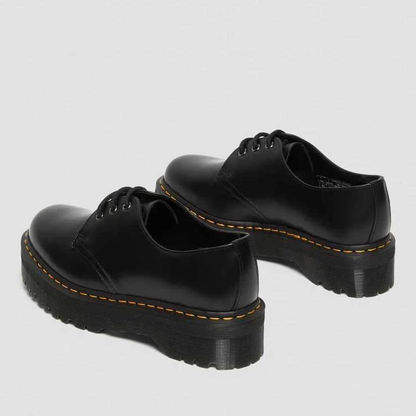 1461 Quad Platform Shoes
