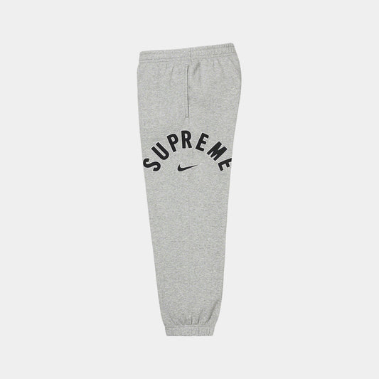 Supreme x Nike Arc Sweatpant 'Heather Grey'