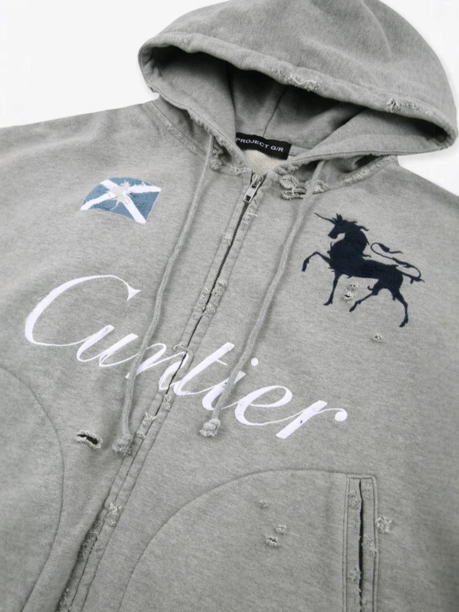 Project G/R ‘Cuntier’ Hoodie