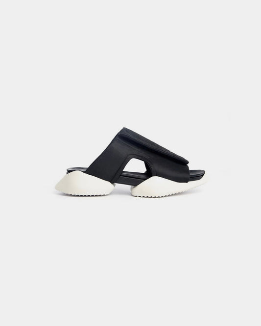 RO x Adidas Clog Sandal — Black/White