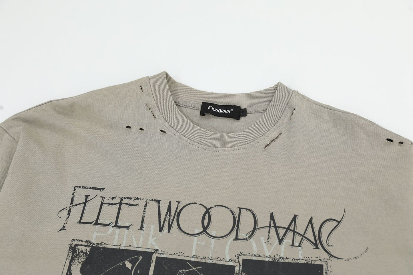 Fleetwood Mac Double-sleeve Shirt