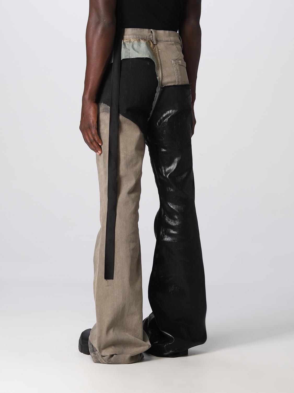 Holy Grail Patchwork Flare Pants