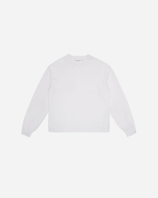 Blank Slim Fit Longsleeve Shirt