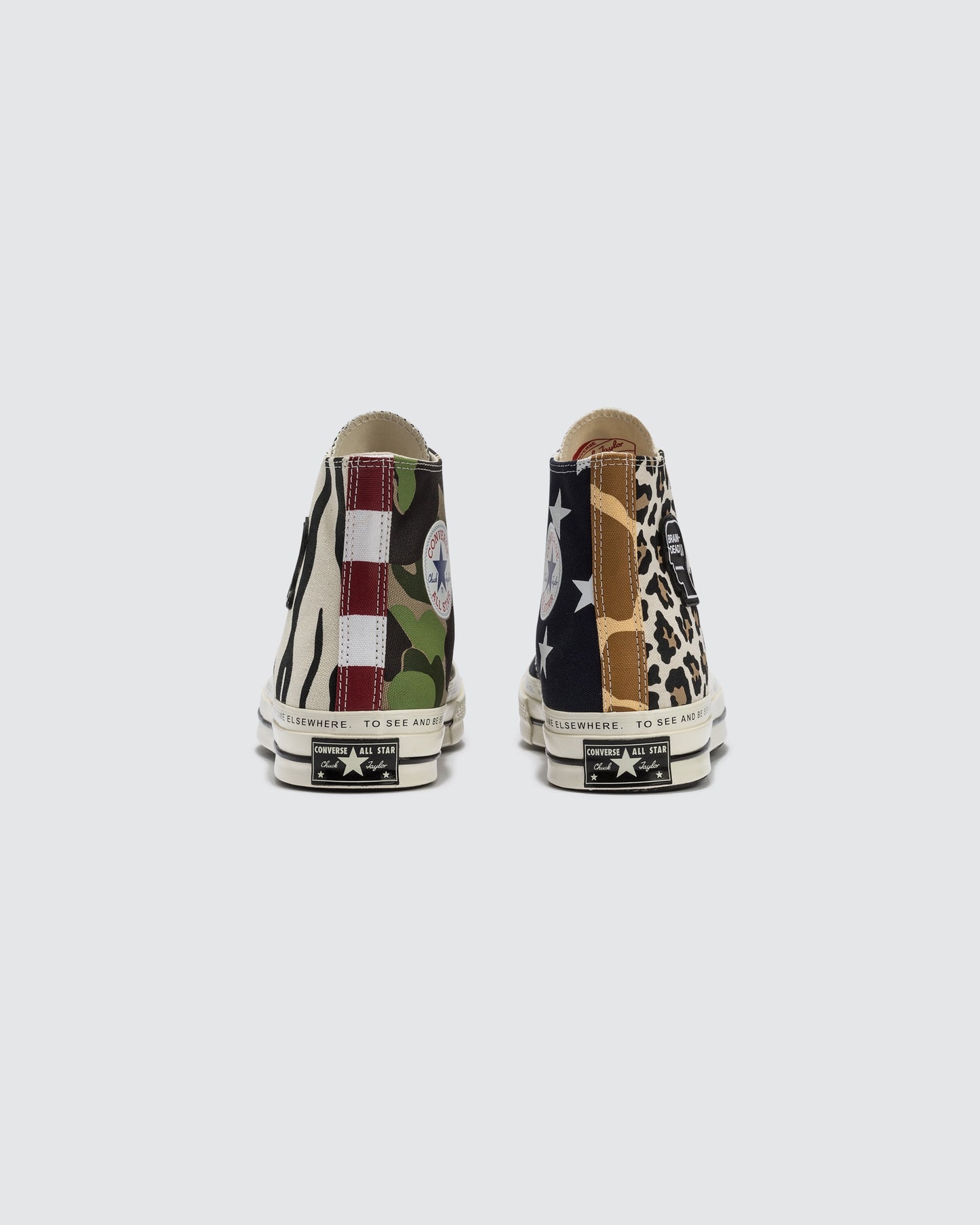 Converse X Brain Dead Chuck 70 Hi