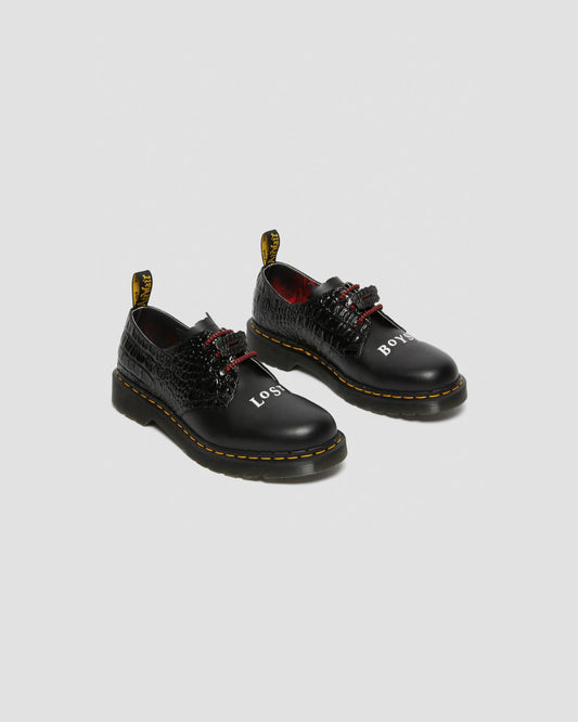 1461 Lost Boys Leather Oxford Shoes