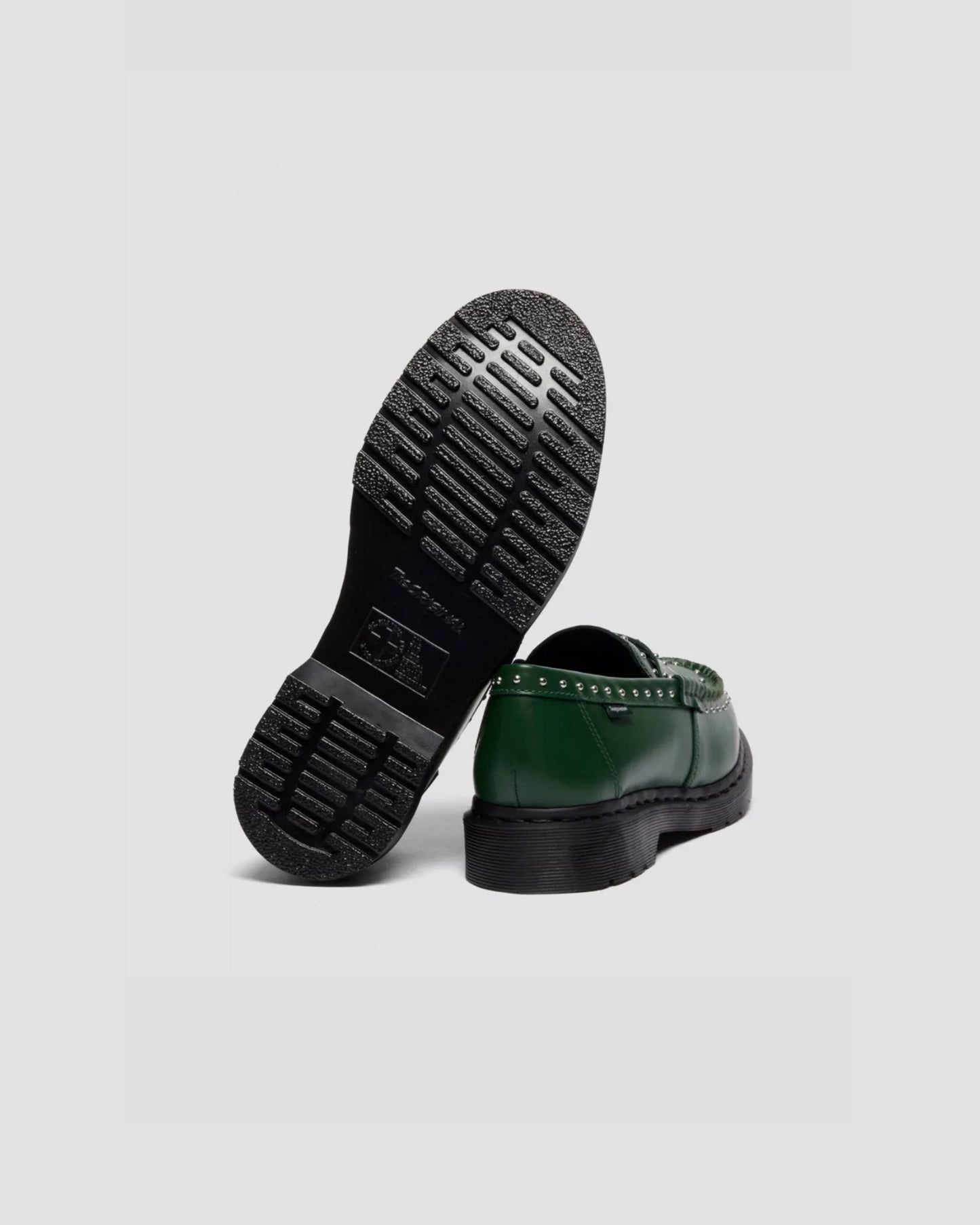 Dr. Martens x Supreme Loafer - Green