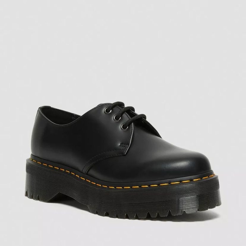 1461 Quad Platform Shoes