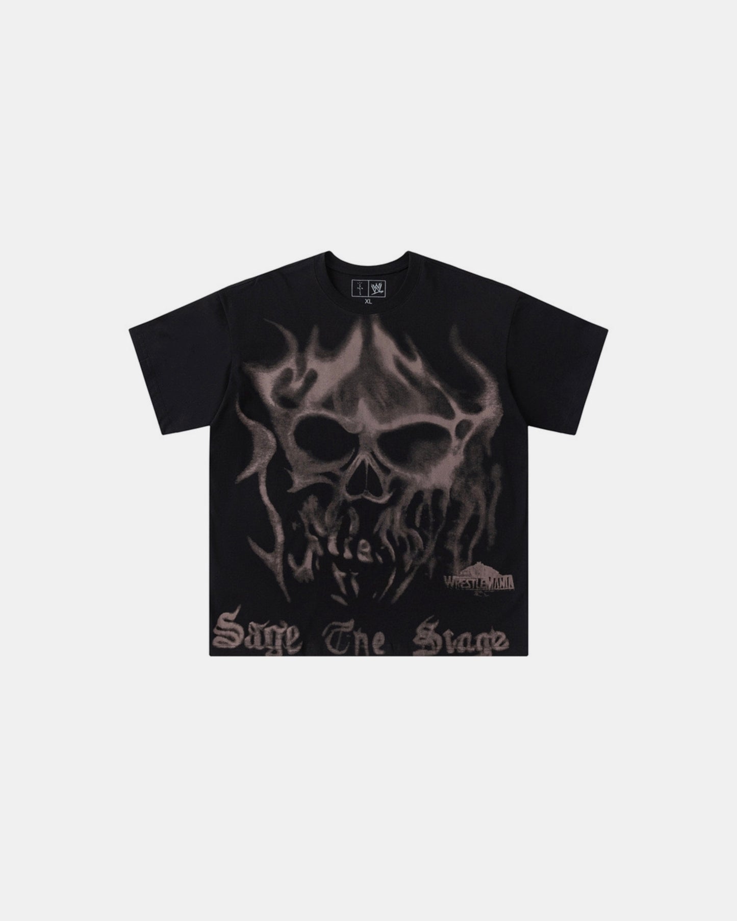 Cactus Jack x WWE ‘Sage The Stage’