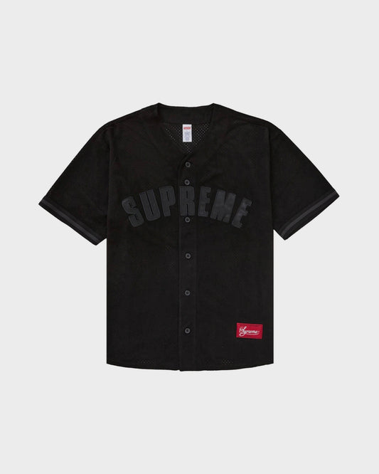 Supreme Ultra Suede Mesh Baseball