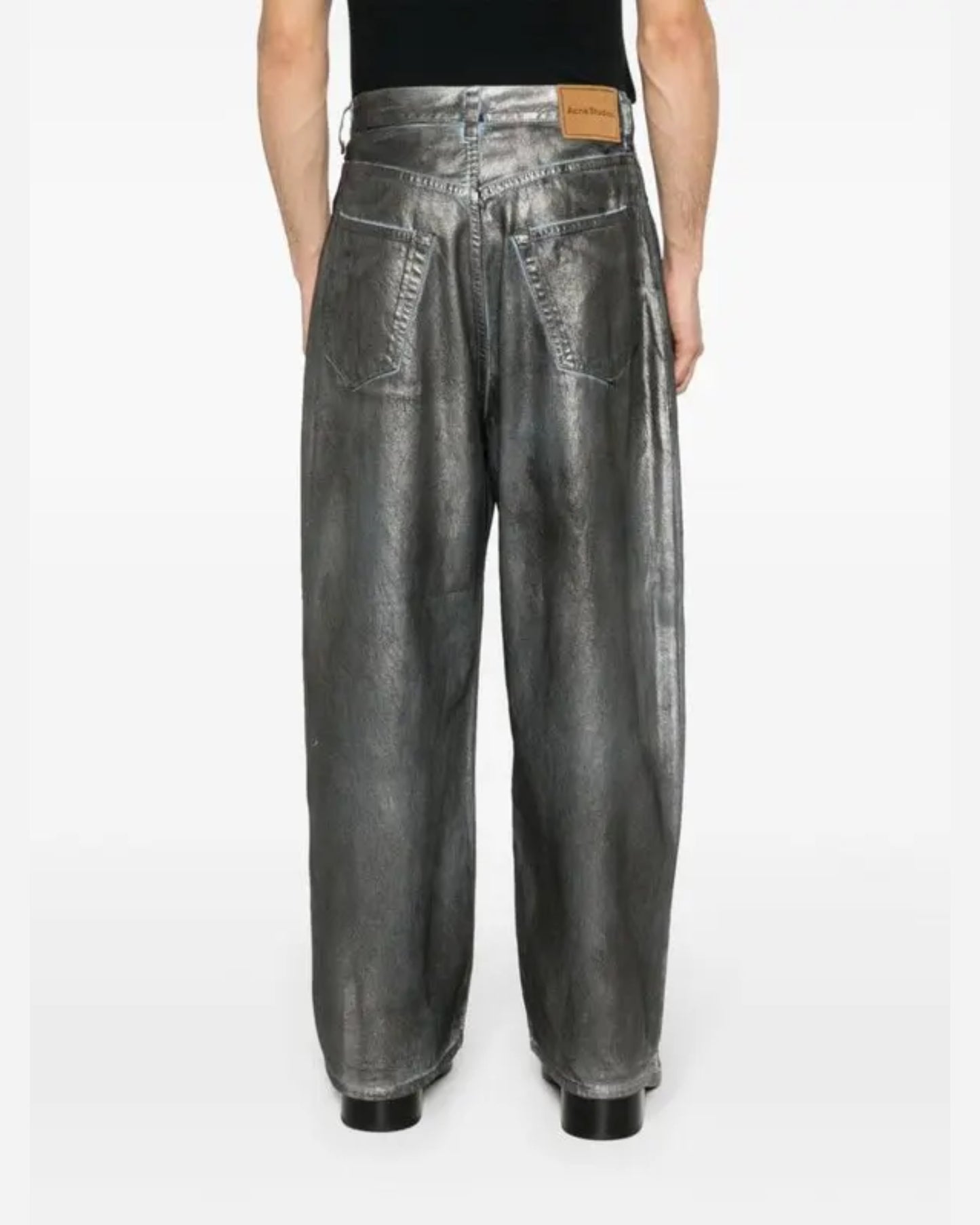 2023 Mid-Rise Wide-Leg Jeans