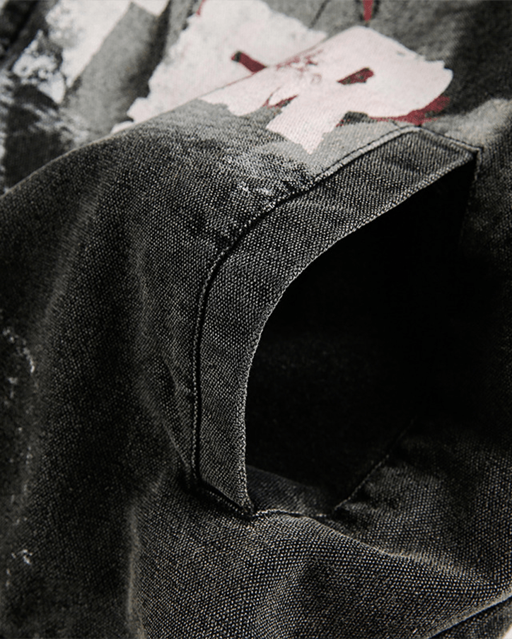 Aywter Bleeding Eye Jacket