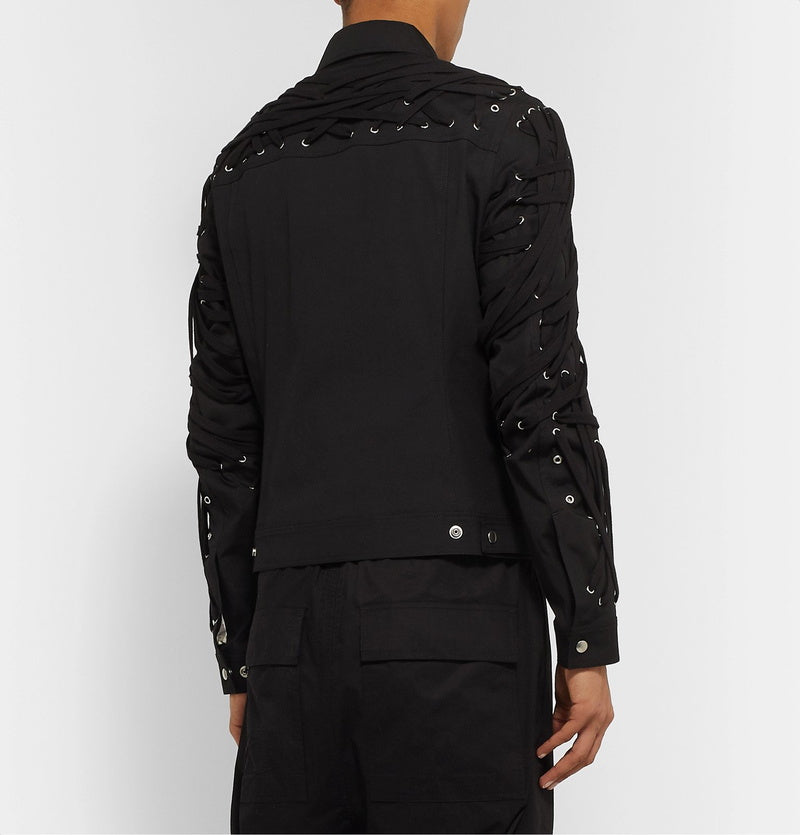 RO Mega Lace Worker Jacket