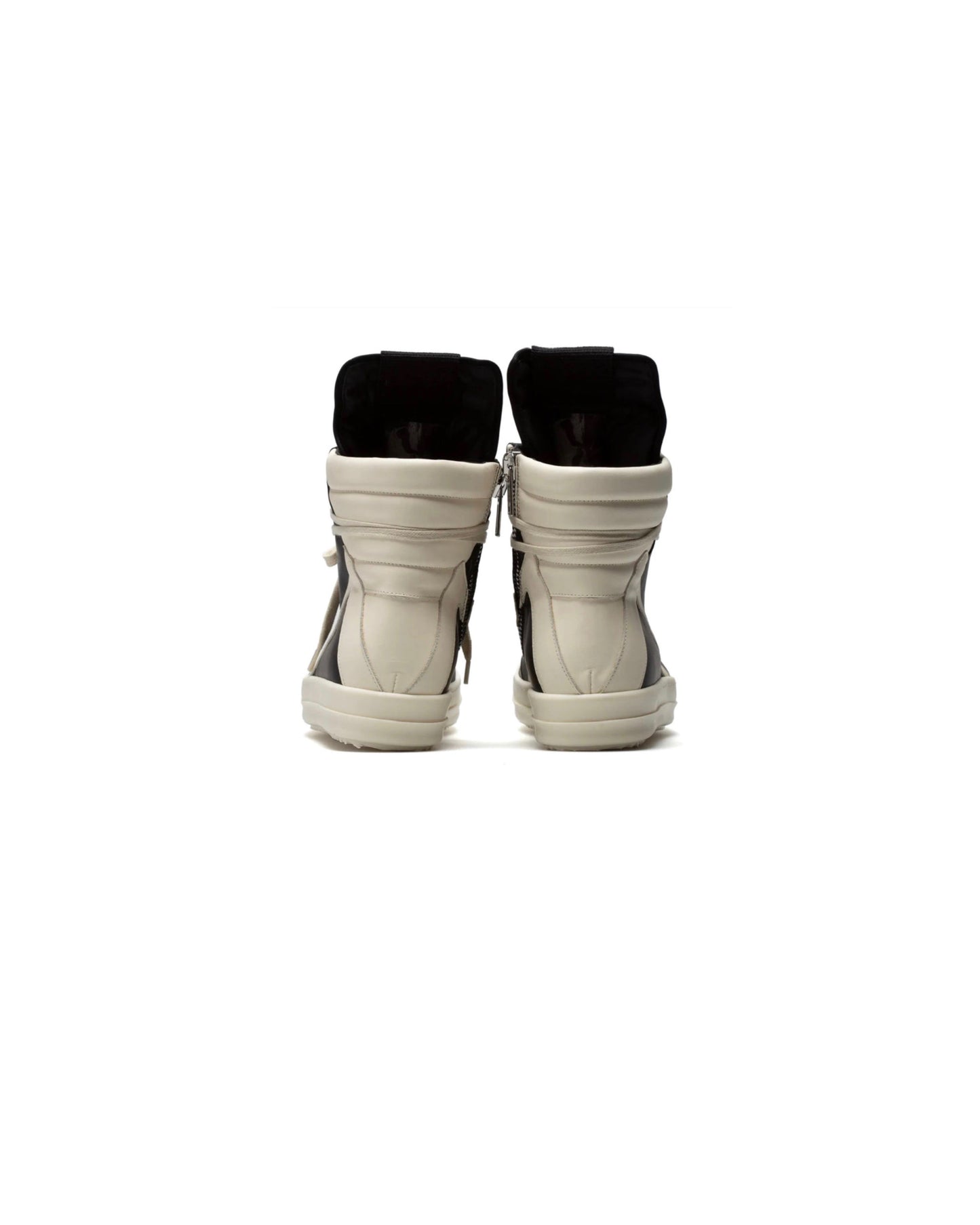 Geo High-Top Sneakers