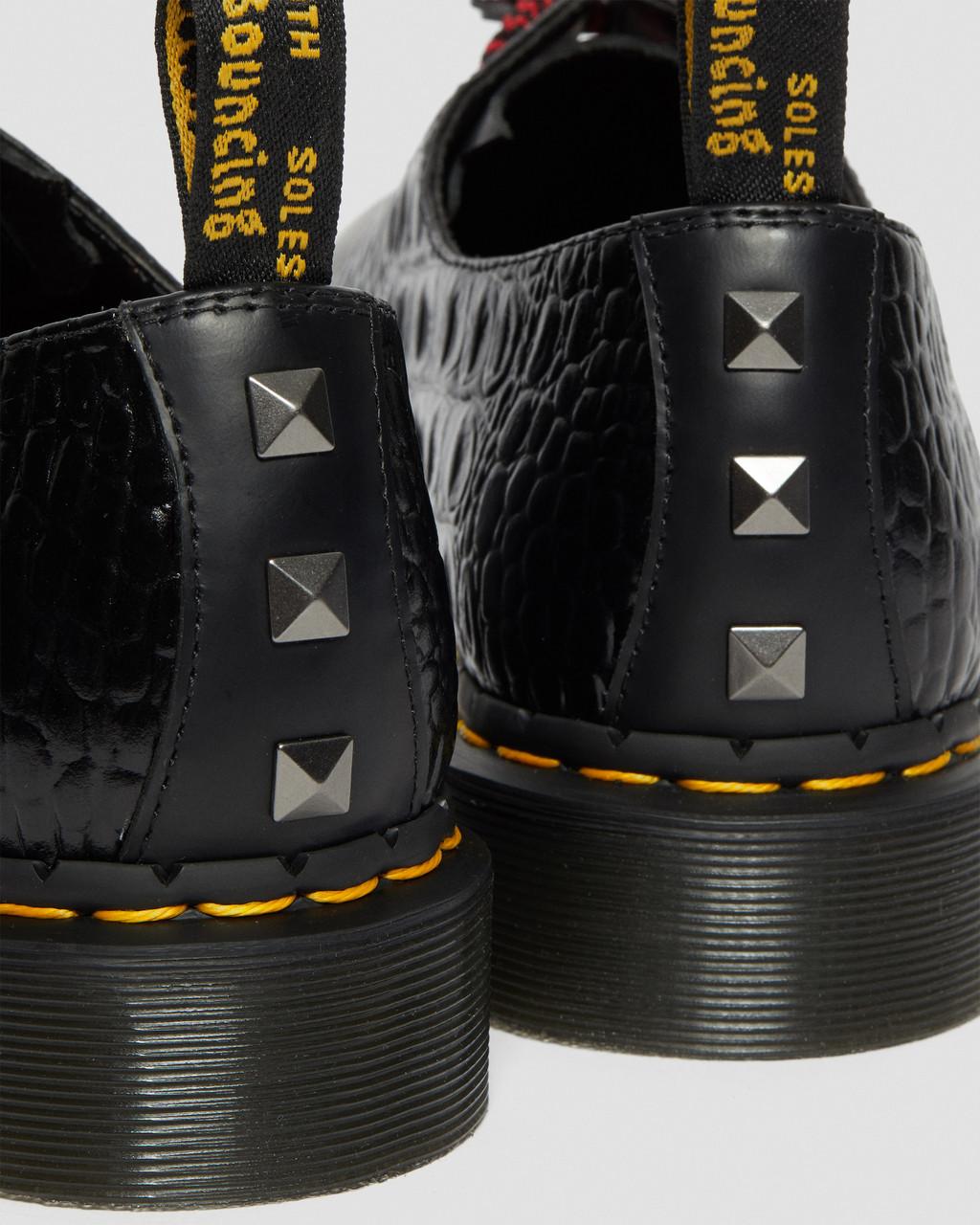 1461 Lost Boys Leather Oxford Shoes