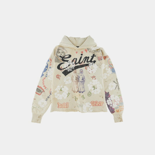 Saint Mxx Archive Hoodie