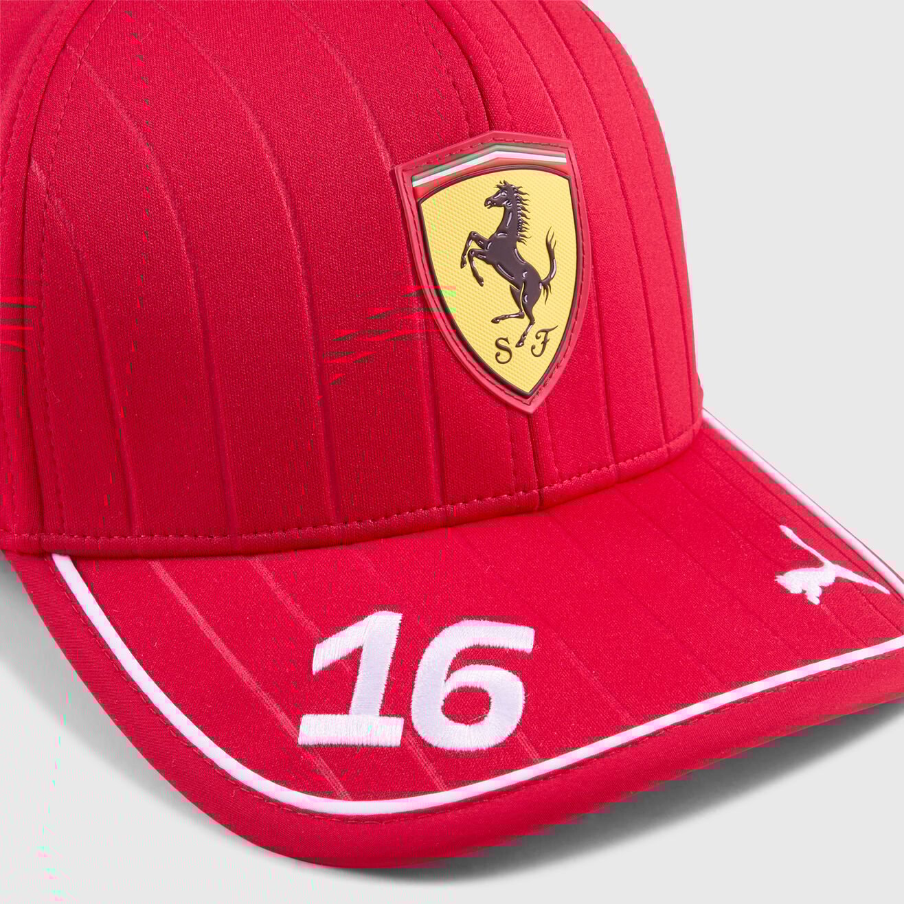 Puma x Ferrari F1 Cap