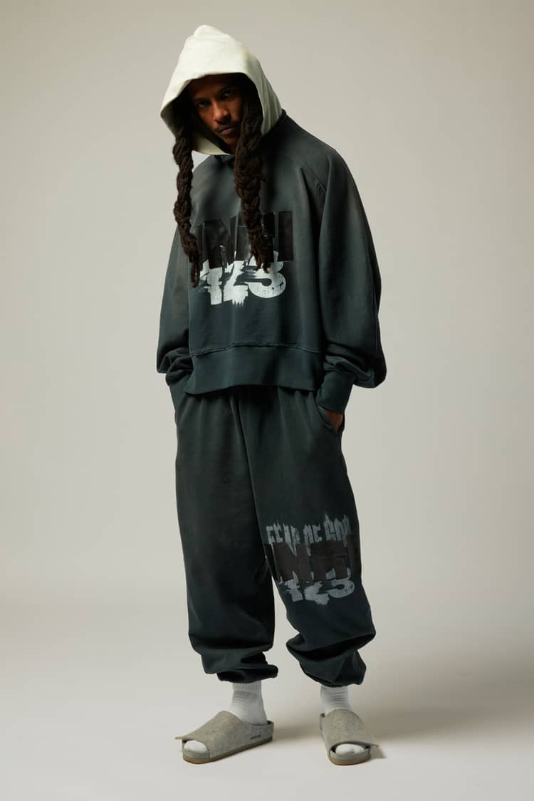 FOG x RRR123 “INRI 123” Hoodie